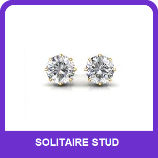 Solitaire Stud