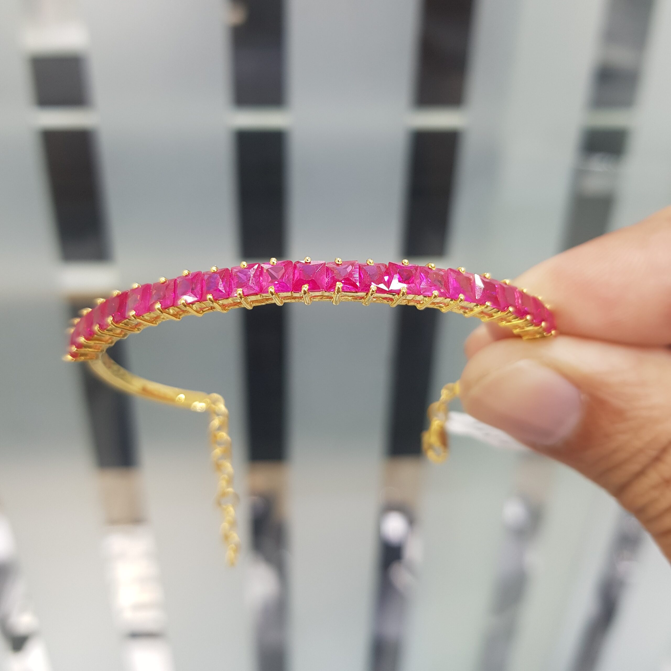 Colour Stone Bracelet