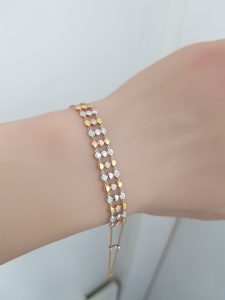 Diamond Bracelet - B5872