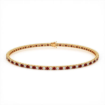 Colour Stone Bracelet